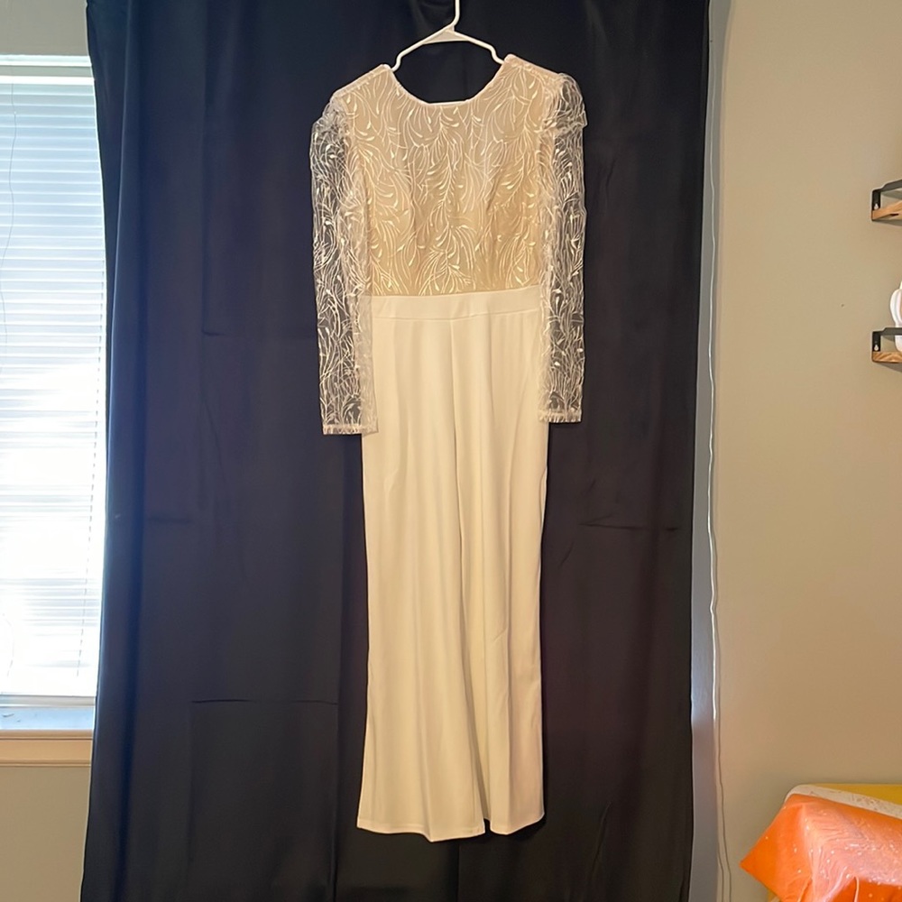 Jumpsuit with design